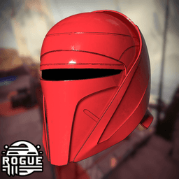 Royal Protector Destiny Helmet 3d model