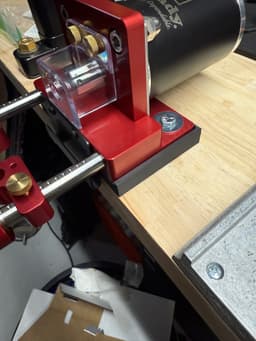Hornady 3in1 Mounting Plate 3d model