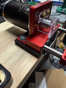 Hornady 3in1 Mounting Plate 3d model