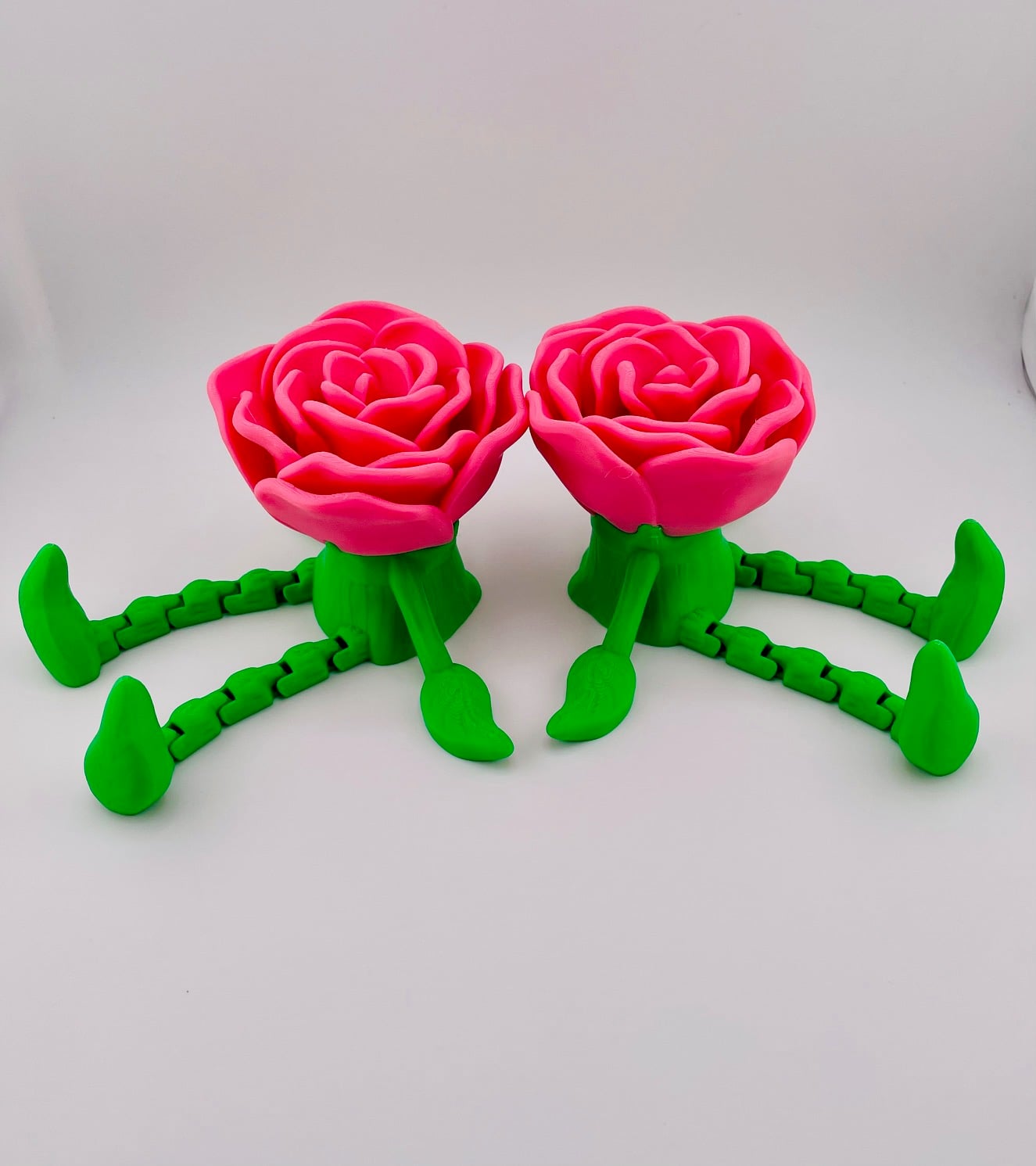 Mr Rose Bud-Dee 3d model