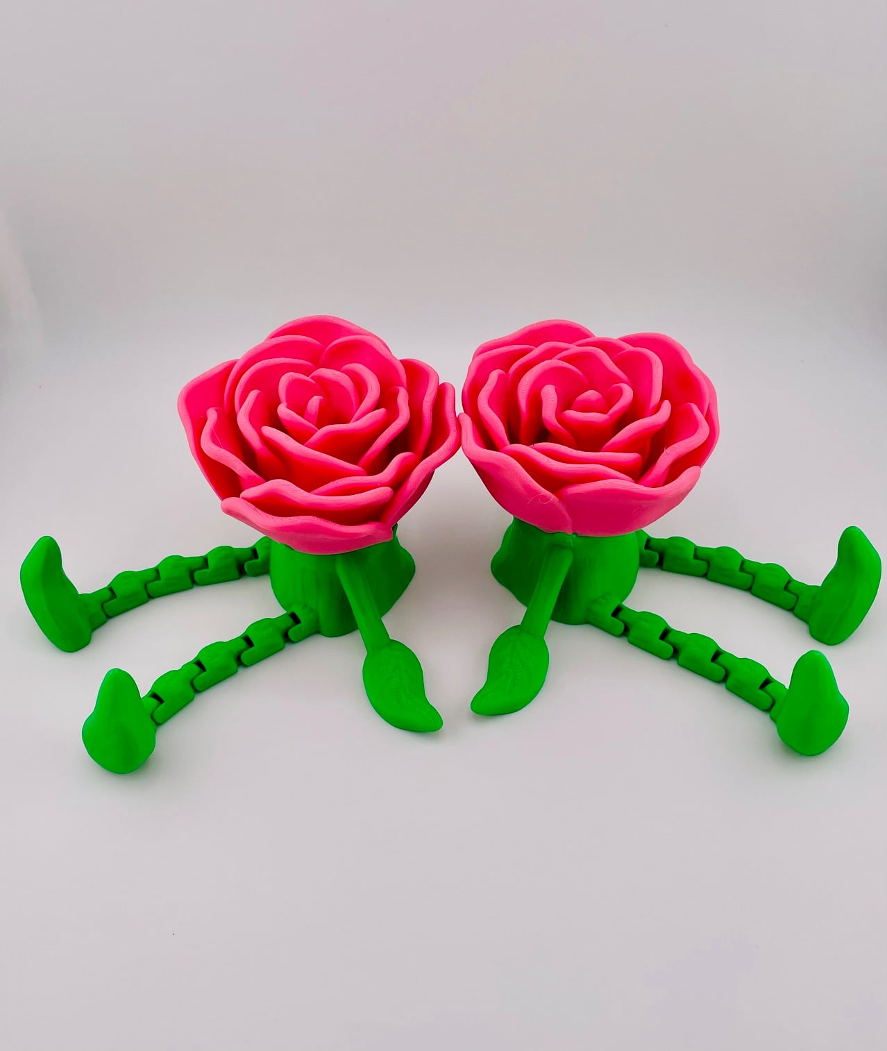 Mr Rose Bud-Dee 3d model