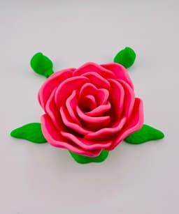 Mr Rose Bud-Dee 3d model