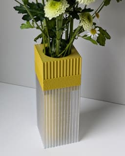 LUCID VASE01X1 3d model