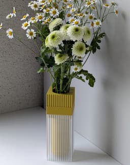 LUCID VASE01X1 3d model