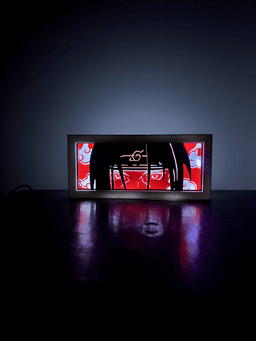 Itachi - LED Lightbox - NO AMS NEEDED 3d model
