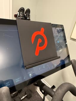 Peloton Ipad Hanger 3d model