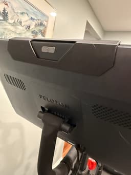 Peloton Ipad Hanger 3d model
