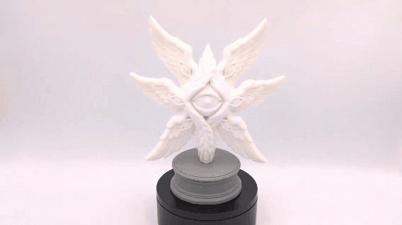 Seraphim Creality.3mf 3d model