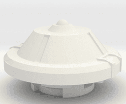 BEYBLADE ZERONIX | COMPLETE | ANIME SERIES 3d model
