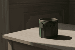 Frenchy Flower v1.2.3mf 3d model