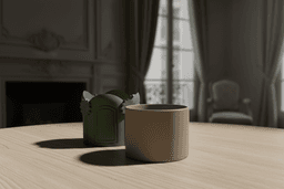 Frenchy Flower v1.2.3mf 3d model