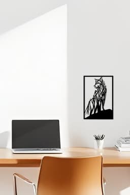 Wall Art, Wall Decor, Home Decor 3d model