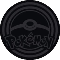 Pokemon TCG Coin Base 3d model