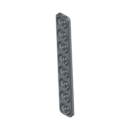 D-LOCK_PANEL.1X8-L 3d model
