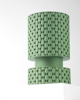 Planter Pot F011 by UMINO 3d model
