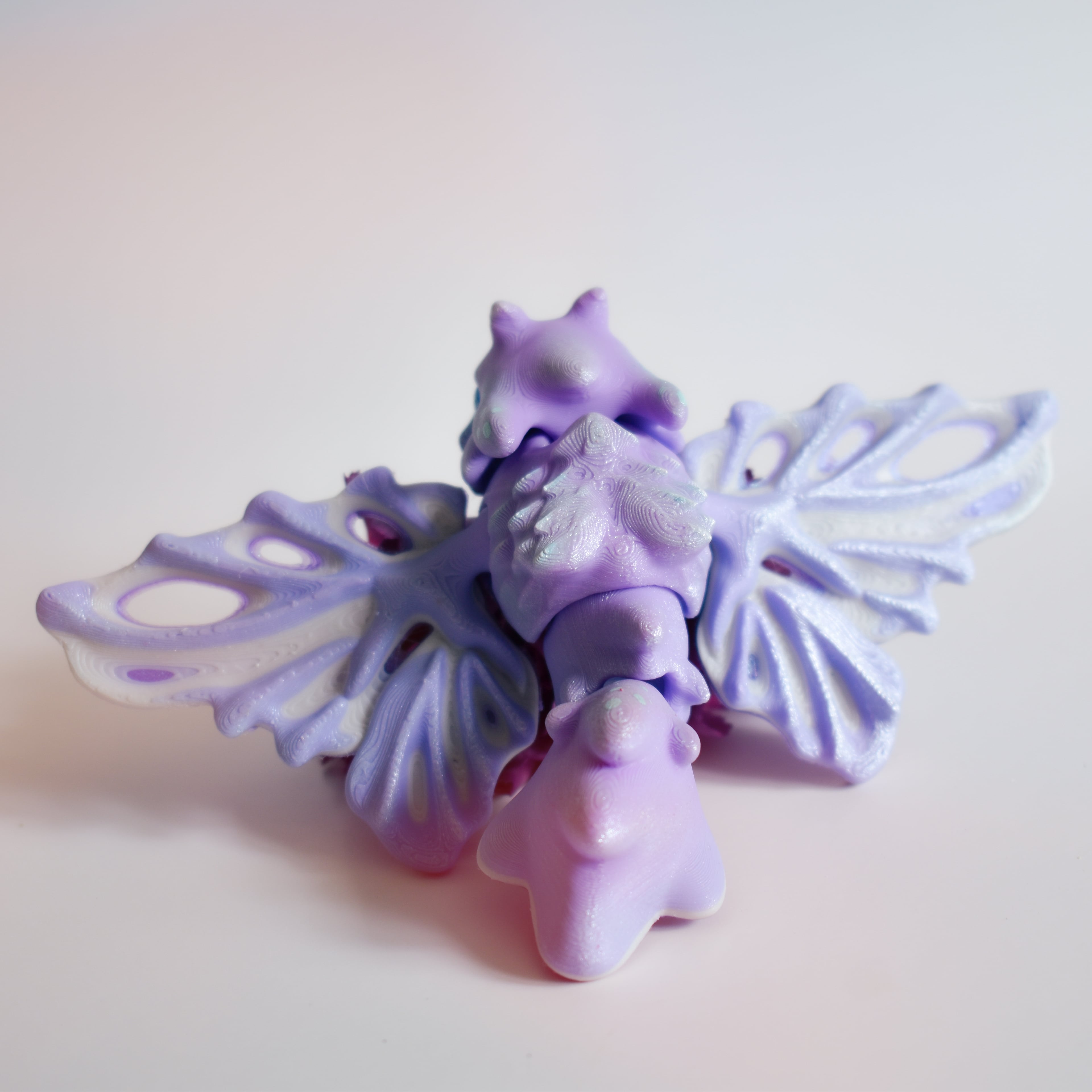 Dragon fly Collab, Neopyx3D 3d model