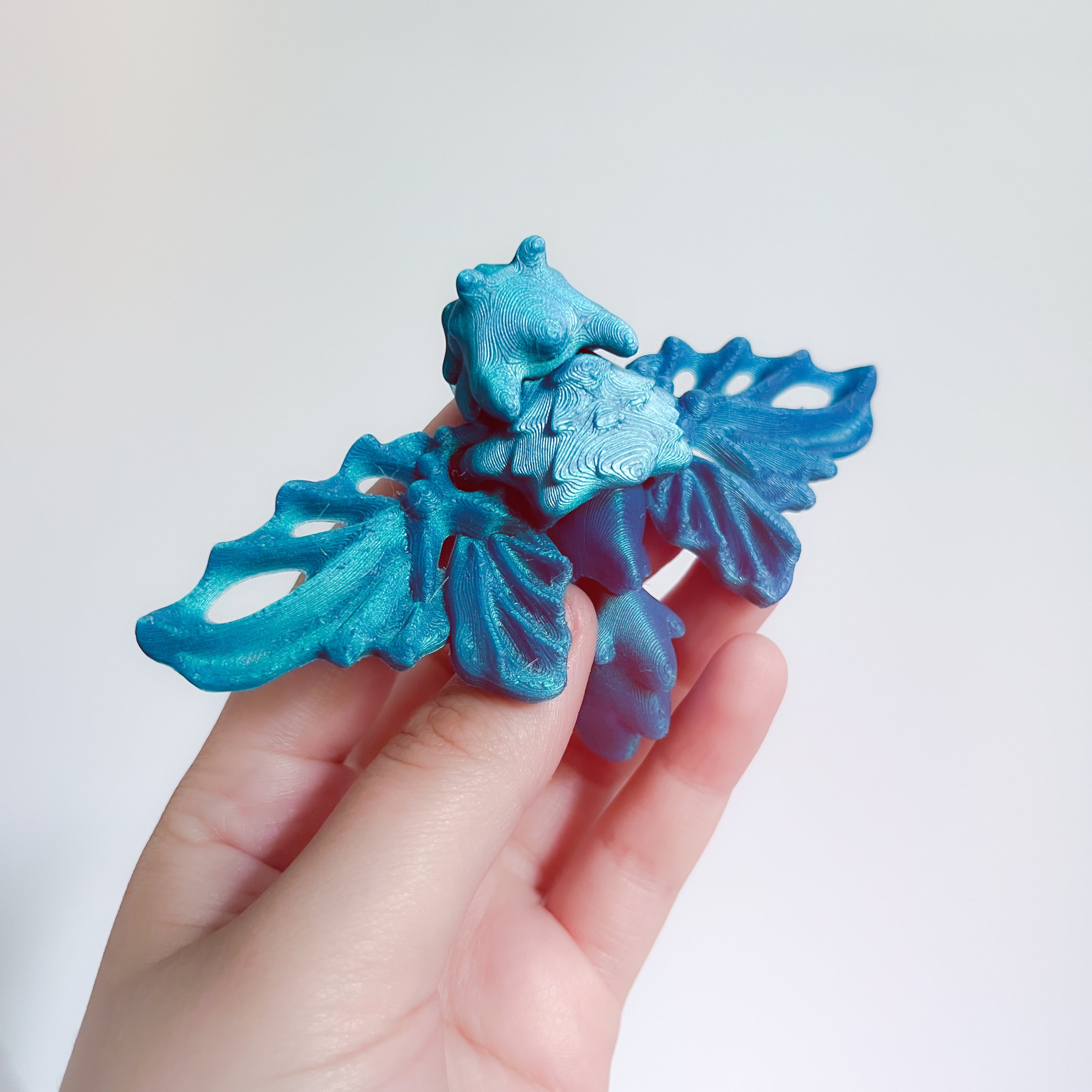 Dragon fly Collab, Neopyx3D 3d model