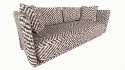 Modern Sofa 3d model