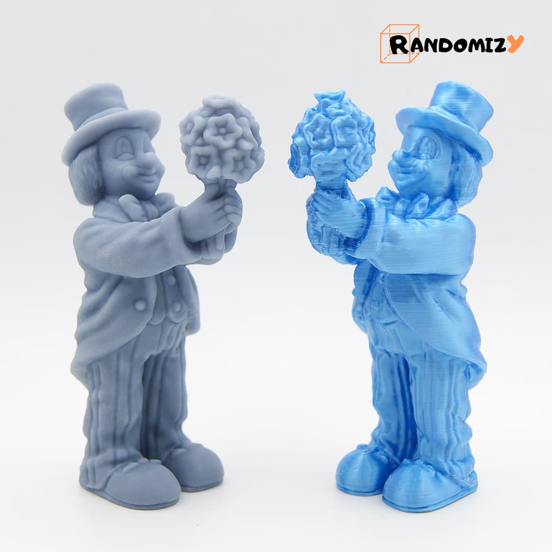 Loving Clown 3d model