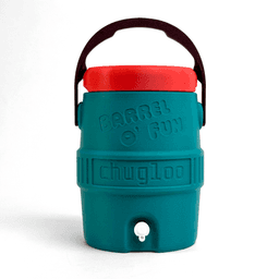 Chugloo Barrel o' Fun Can Koozie 3d model