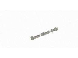 Kyle Katarn's Lightsaber 3d model