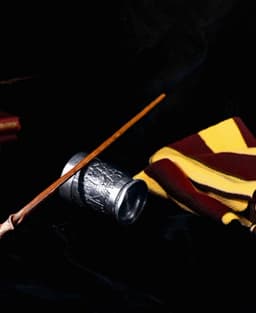 Parvati Patil's Wand - Harry Potter 3d model