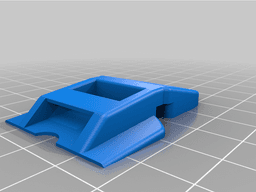 Can ring opener 3d model