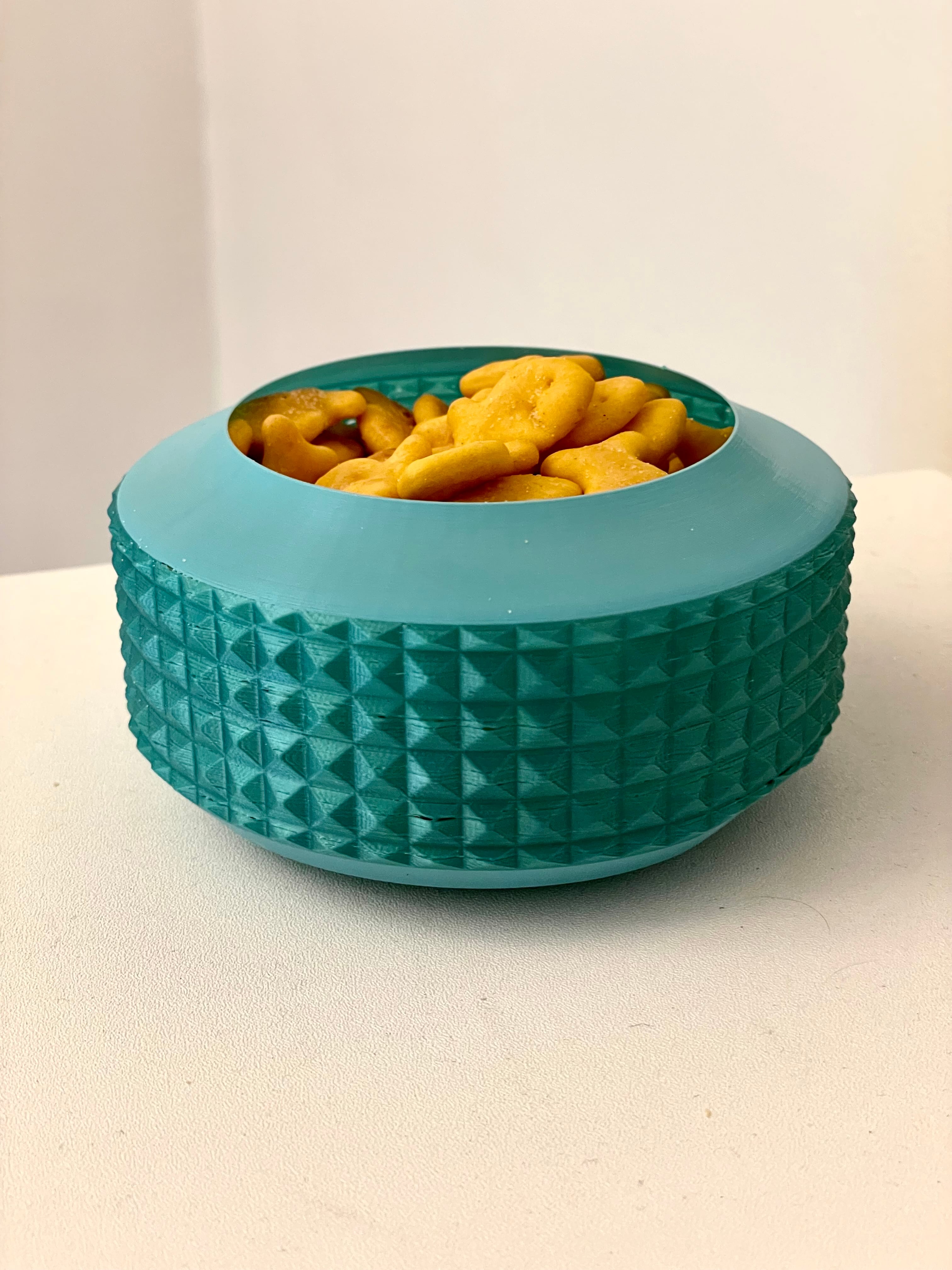 Decanter Bowl 3d model