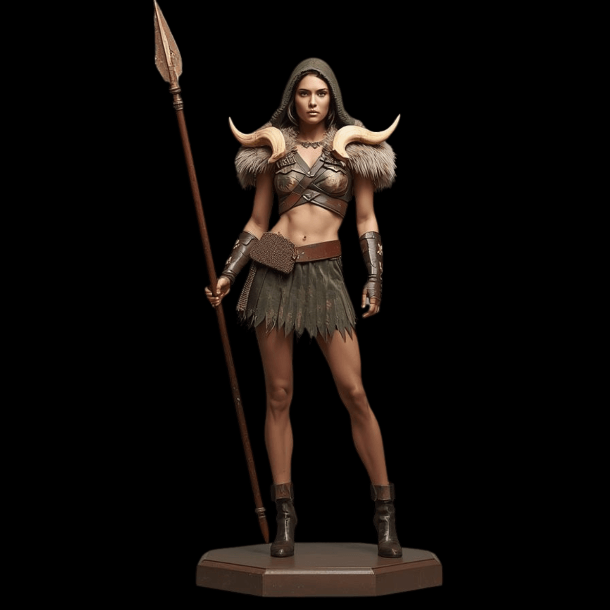 Amazonka_7 3d model