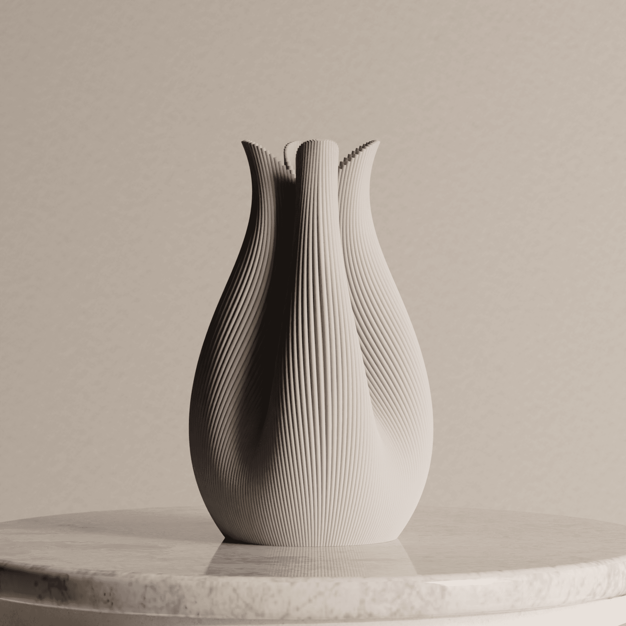 Vase 3d model