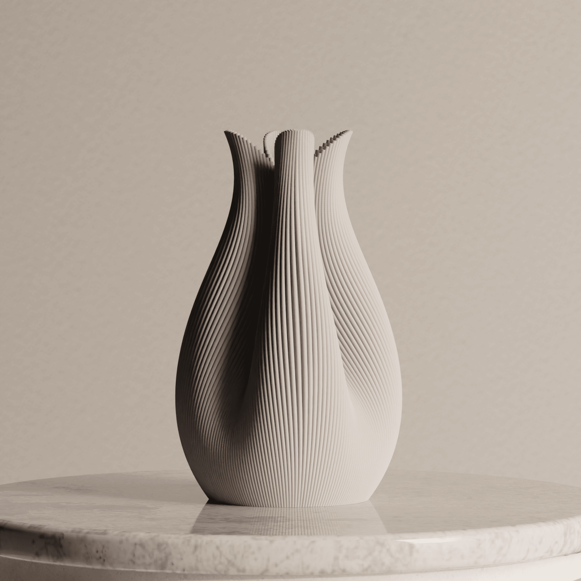 Vase 3d model