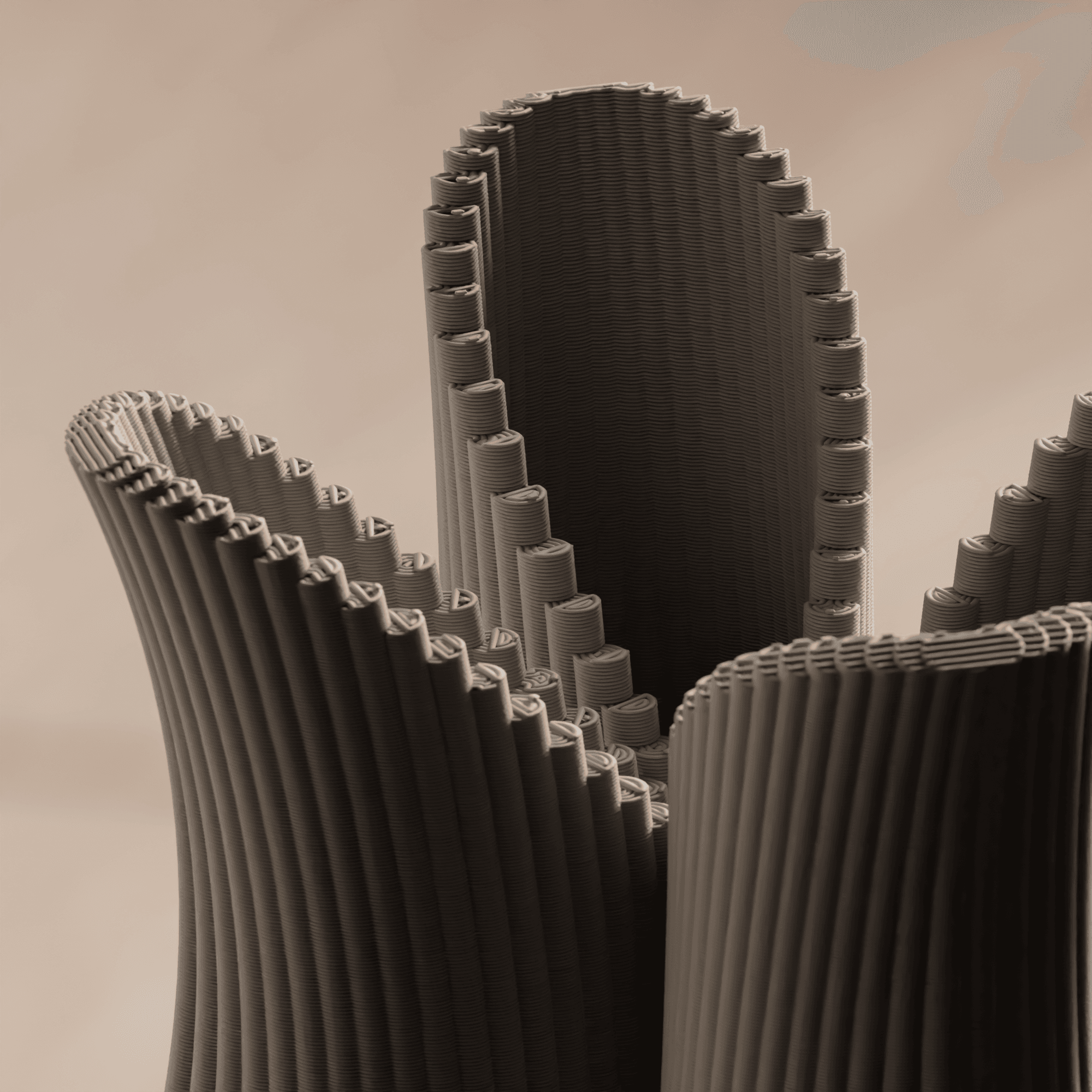 Vase 3d model