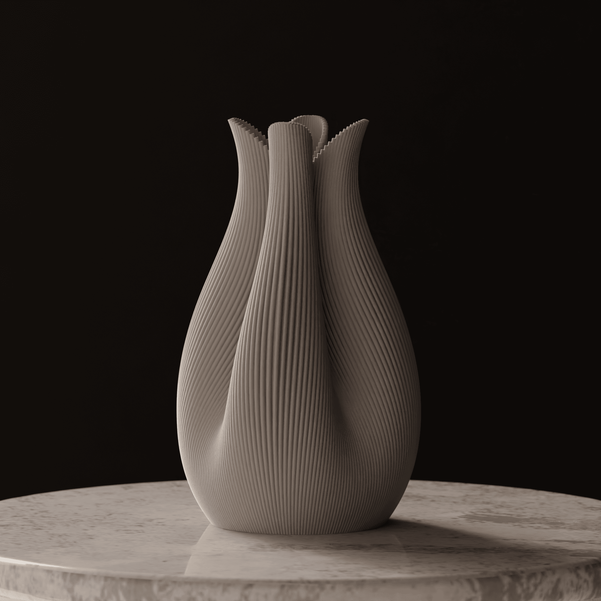 Vase 3d model