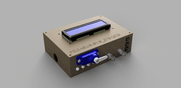 PEGASUS-375 3d model