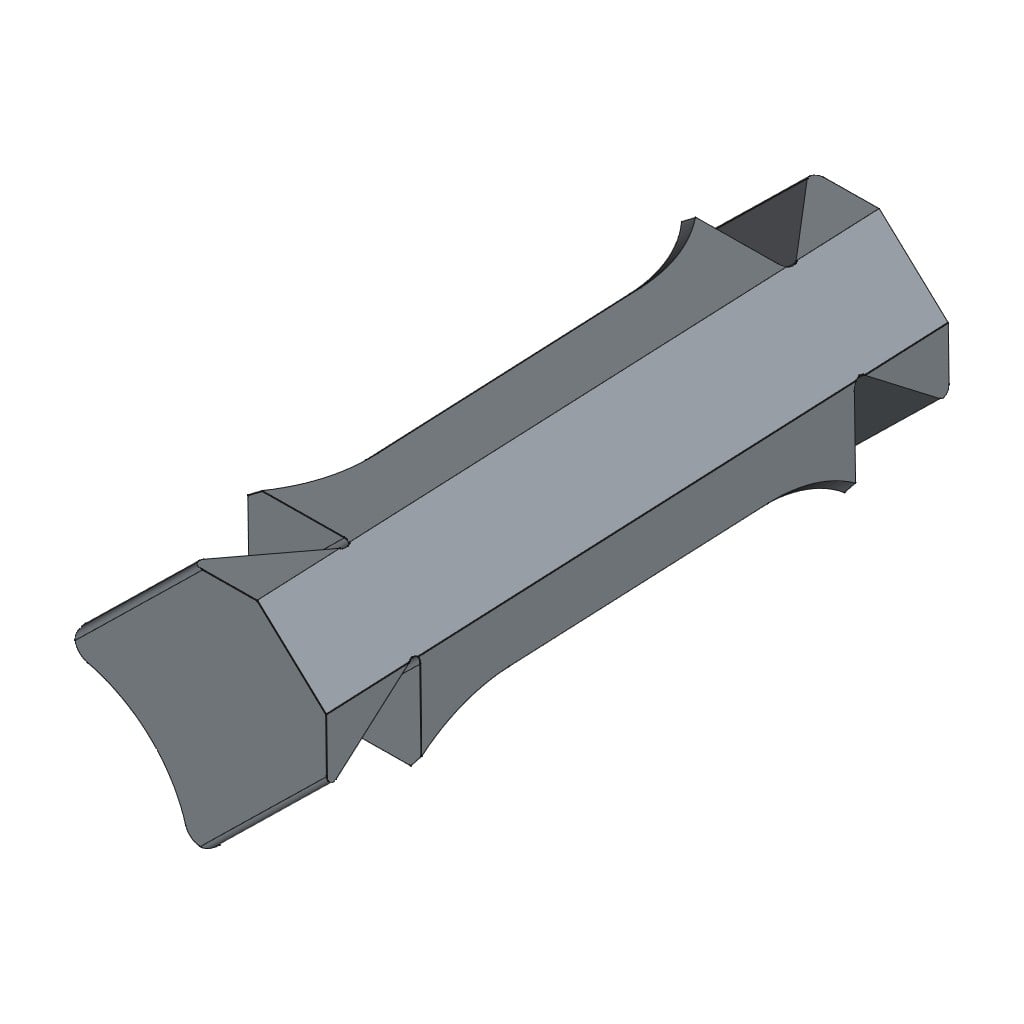 D-LOCK_BOX.V-1_VERT 3d model