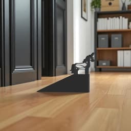 Door Stop, Alien Door Stopper, Door Back, 2 Different Models 3d model