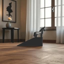 Door Stop, Alien Door Stopper, Door Back, 2 Different Models 3d model