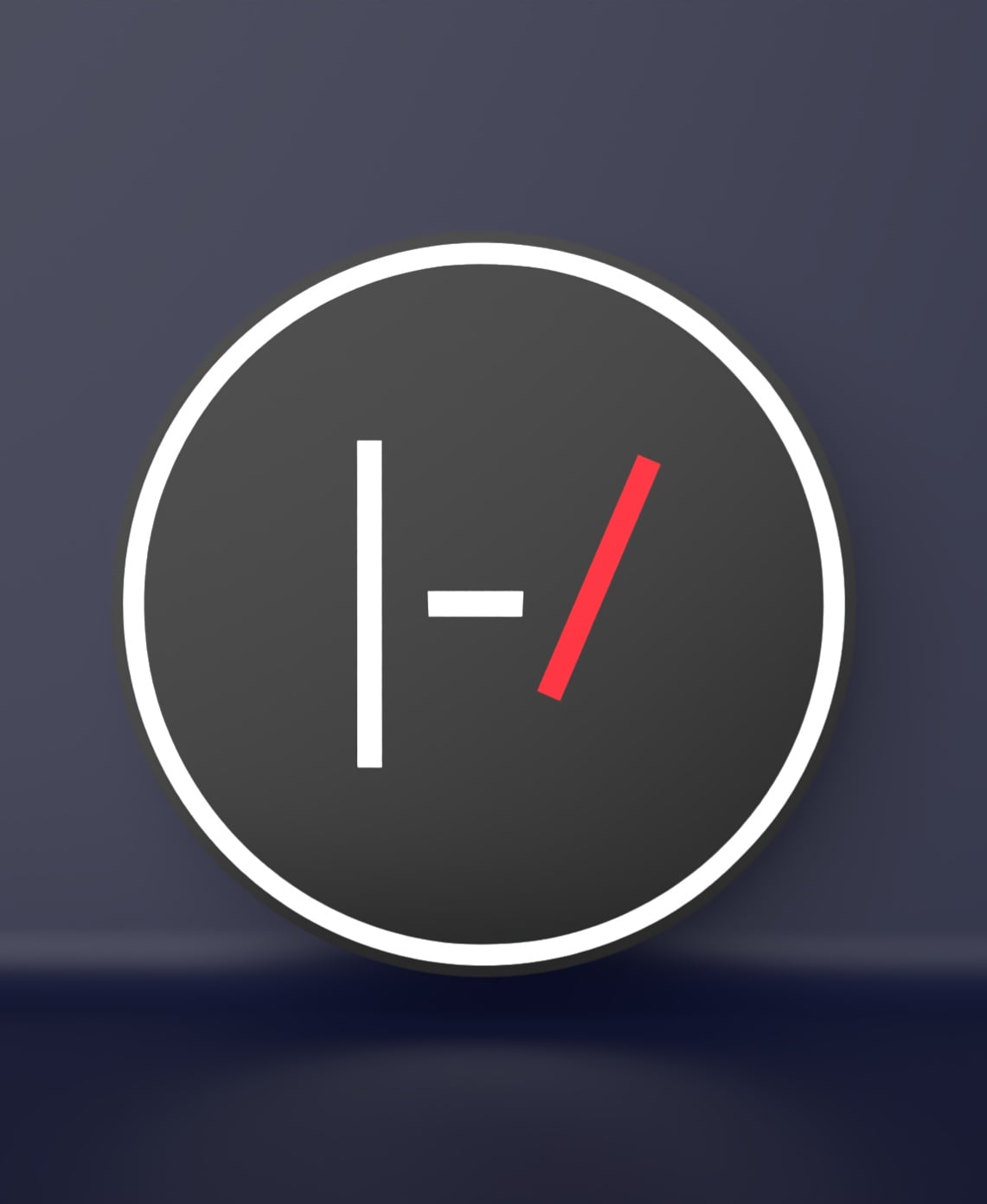 Twenty One Pilots - LED strip compatible 3d model