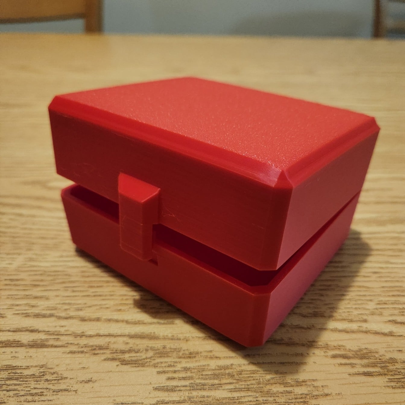 Latch box 3d model