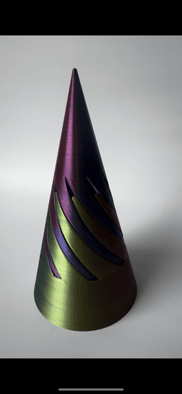 SpiralFidgetpart1.STL 3d model