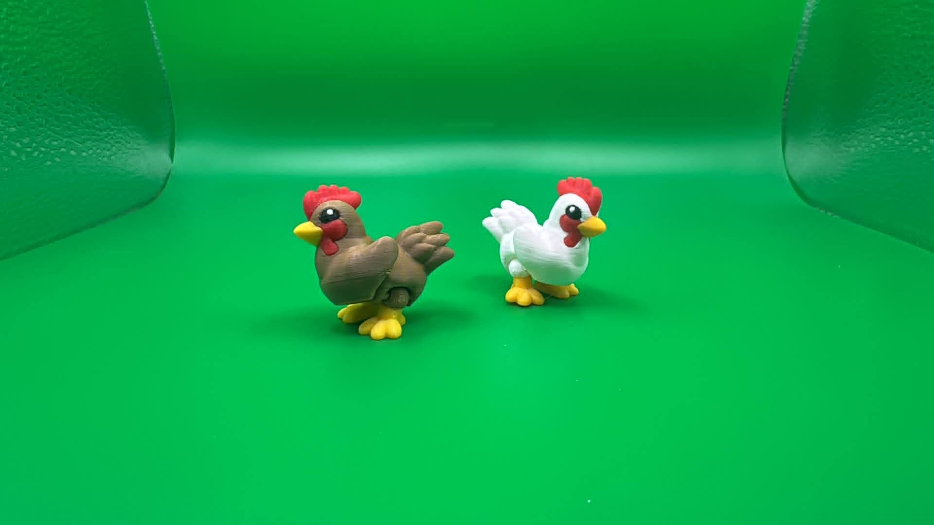 Chicken.3mf 3d model