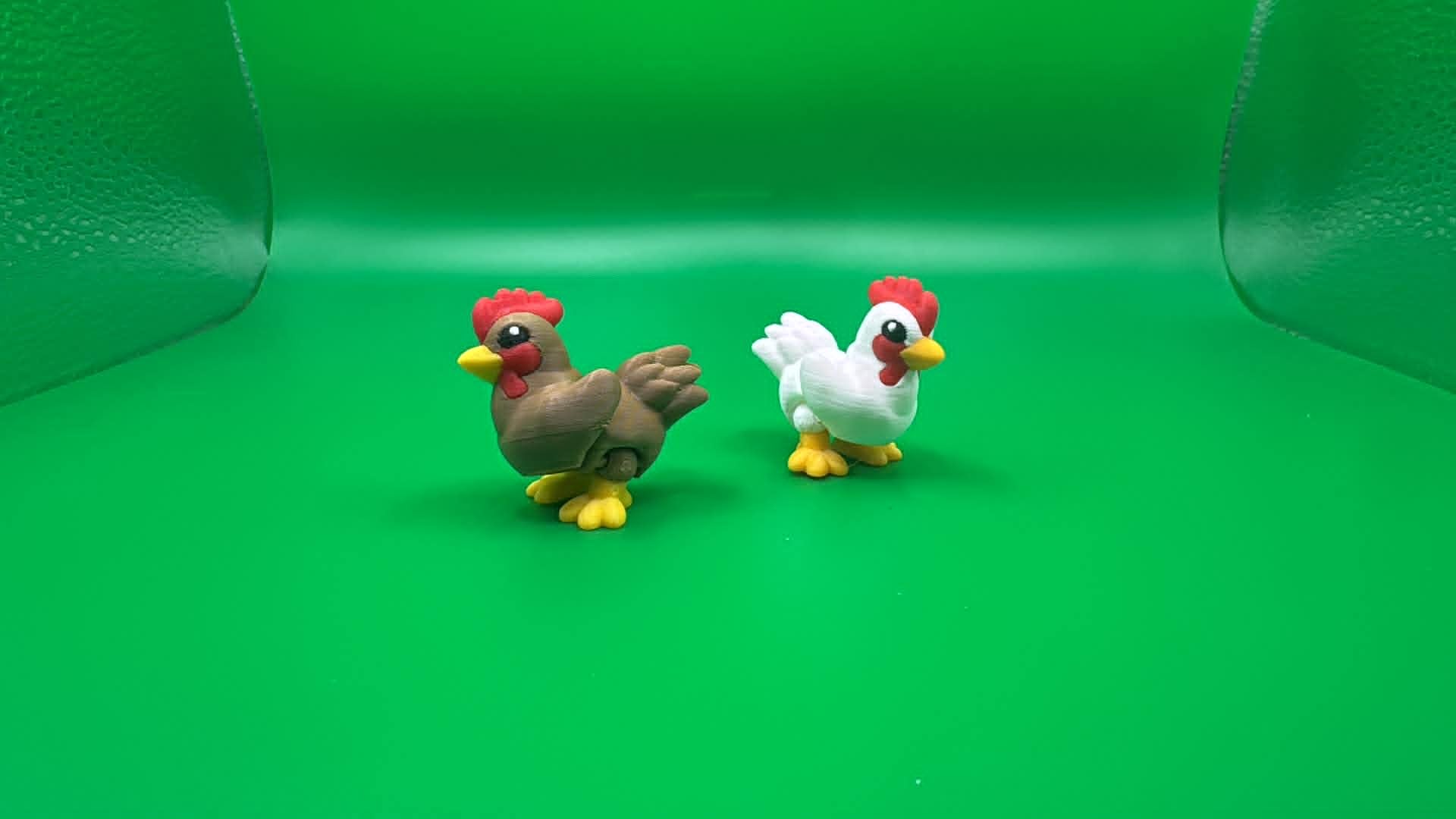 Chicken.3mf 3d model