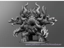 Olethrodaemon 3d model