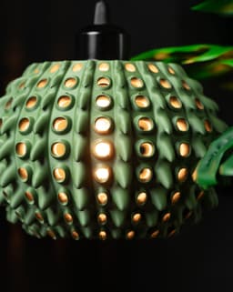 Barnacle Pendant Lamp by MODERN MACHINE 3d model