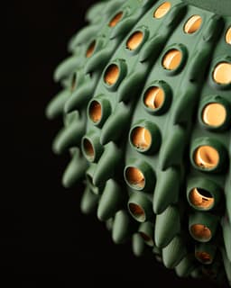 Barnacle Pendant Lamp by MODERN MACHINE 3d model