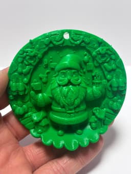 Tree ornament 3d model