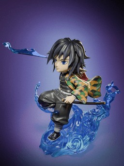 Demon Slayer Tomyoka Chibi - Premium Collectible 3d model