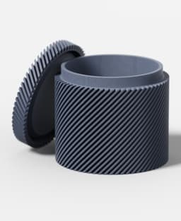 Box - ANGLE Collection 3d model