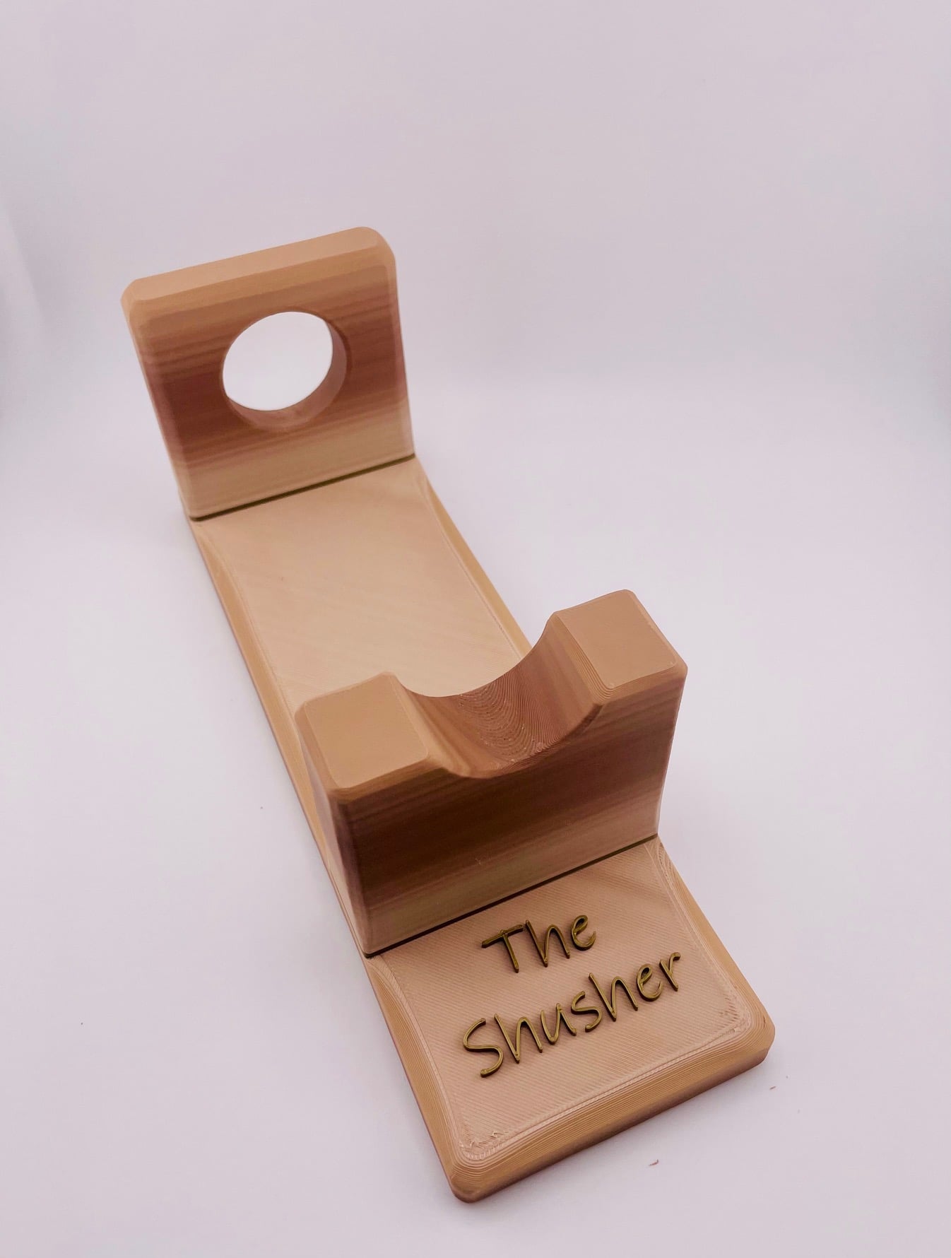 Holder for Double Clicker Hammers 3d model