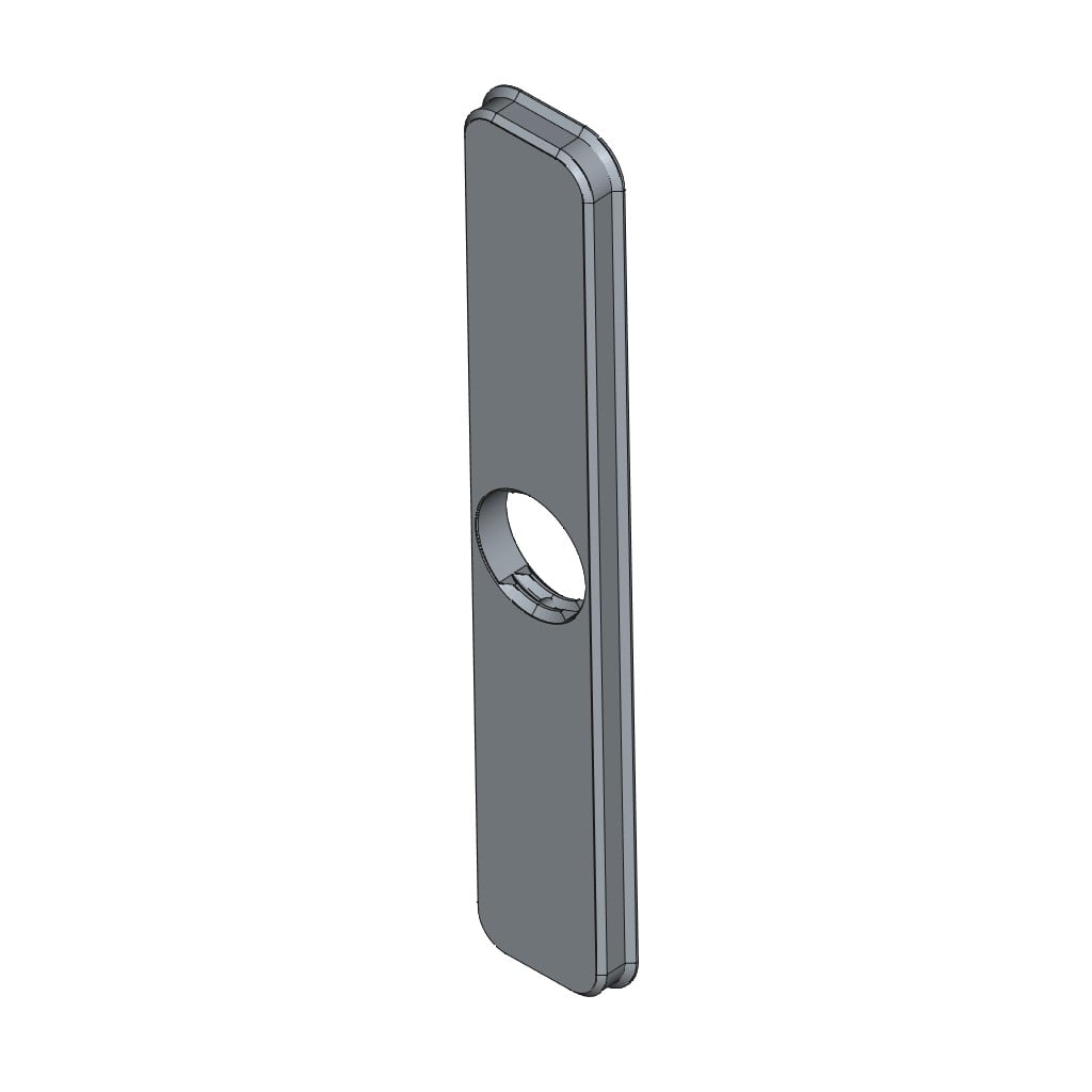 D-LOCK_BOX-TOP.1X6 3d model